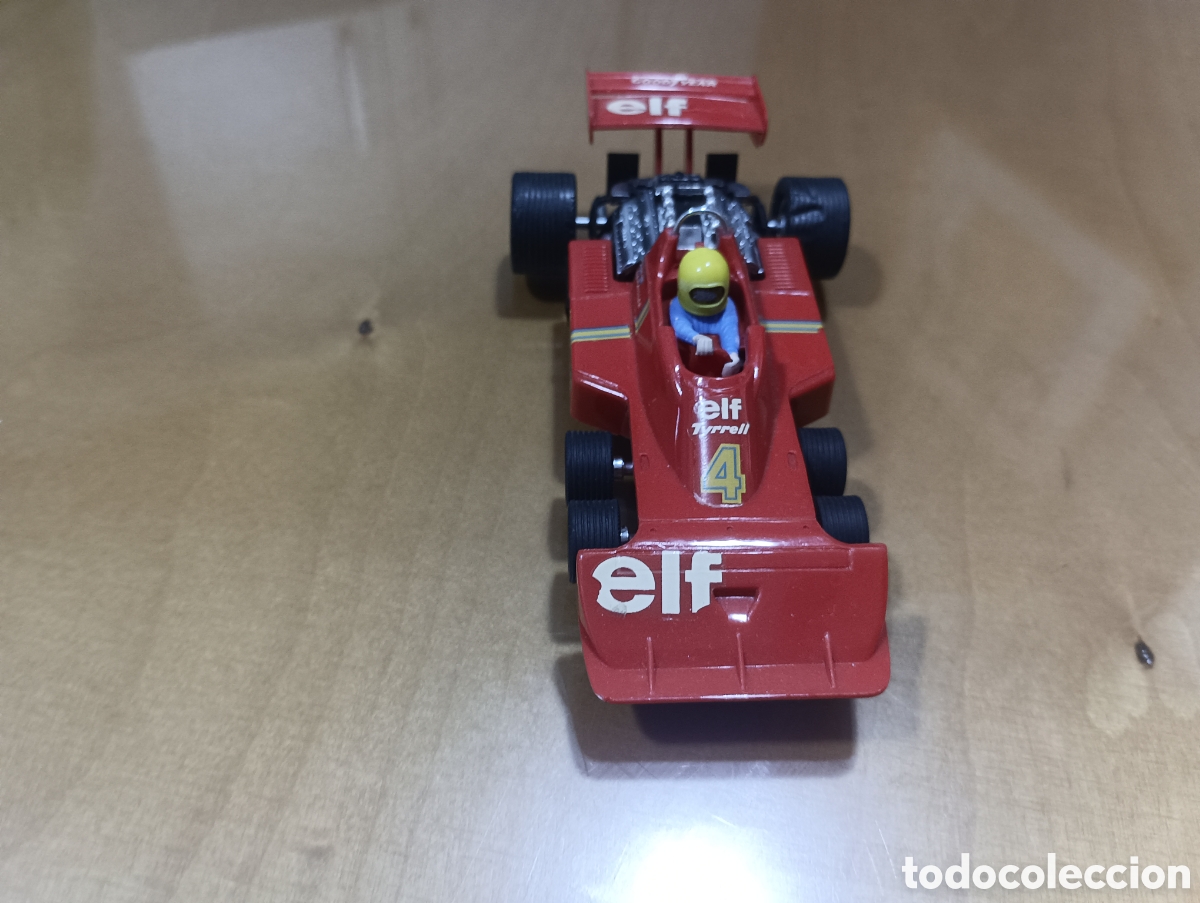 Scalextric: Scalextric exin tytell p34