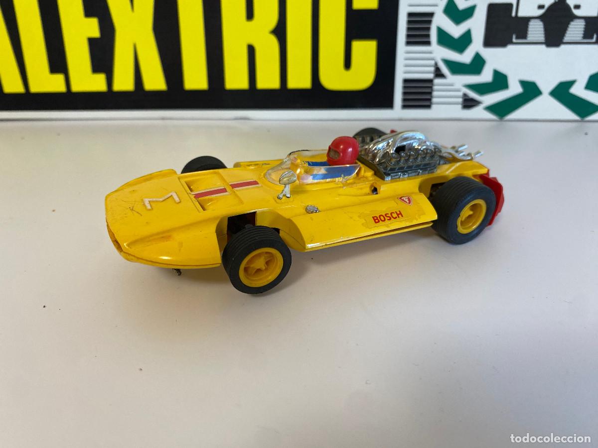Scalextric: DESGUACE SIGMA - SCALEXTRIC - EXIN - REF C47