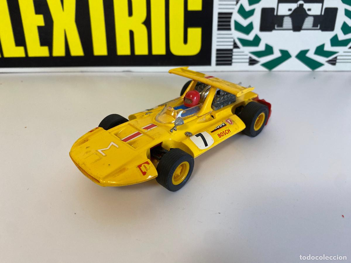 Scalextric: DESGUACE SIGMA - SCALEXTRIC - EXIN - REF C47