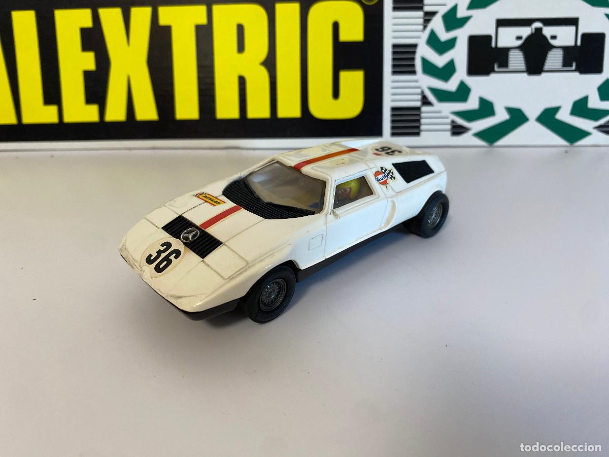 Scalextric: DESGUACE WANKEL C111 - SCALEXTRIC - EXIN - REF C44