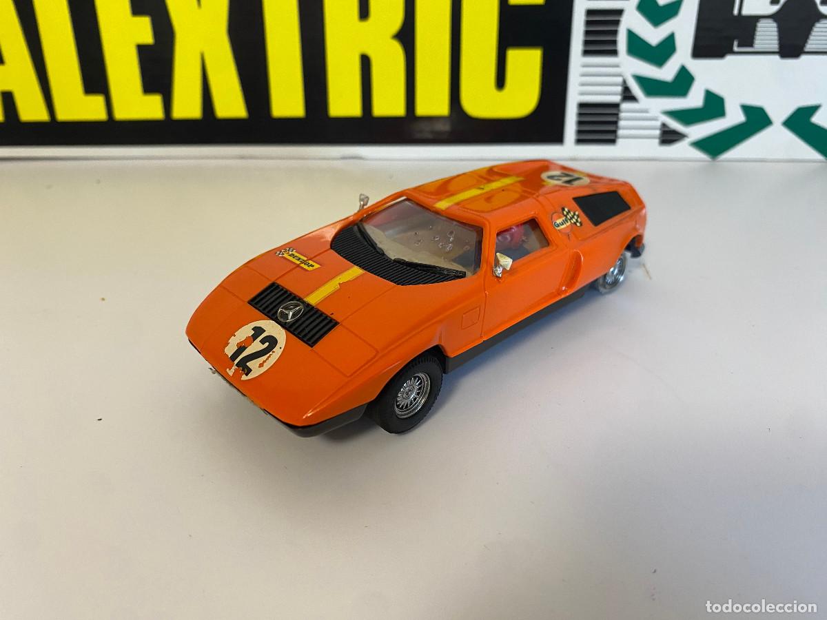 Scalextric: DESGUACE WANKEL C111 - SCALEXTRIC - EXIN - REF C44