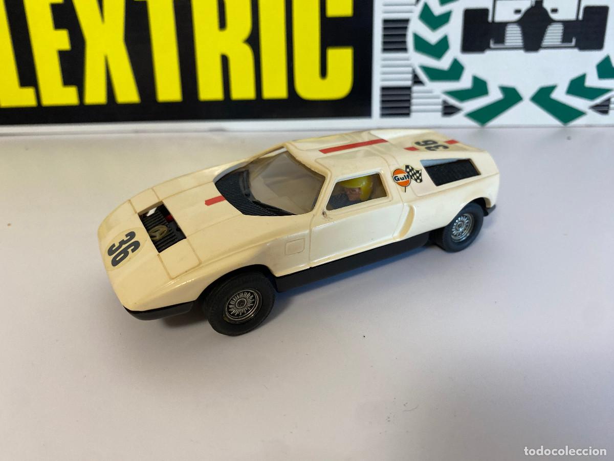 Scalextric: DESGUACE WANKEL C111 - SCALEXTRIC - EXIN - REF C44