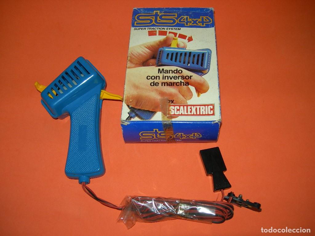 Scalextric: SCALEXTRIC EXIN - STS 4X4 - MANDO CON INVERSOR DE MARCHA - REF. 2300 - NUEVO SIN USO EN CAJA -