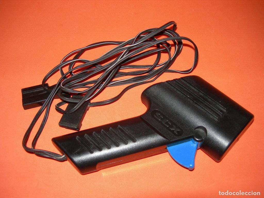 Scalextric: SCALEXTRIC - SCX - MANDO / CONTROL DE VELOCIDAD CON GATILLO AZUL -