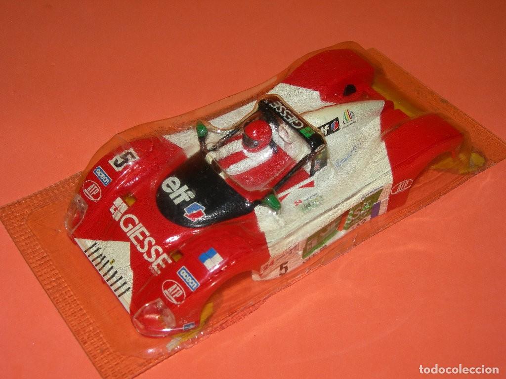 Scalextric: CARROCER&Iacute;A COCHE FERRARI 333 SP - SCALEXTRIC - NUEVO SIN USO EN BLISTER -