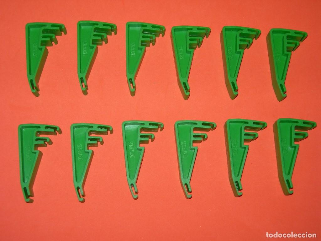 Scalextric: SCALEXTRIC EXIN - 12 CU&Ntilde;AS PERALTE - REF. 4245 - SIN USO EN CAJA - - Foto 2