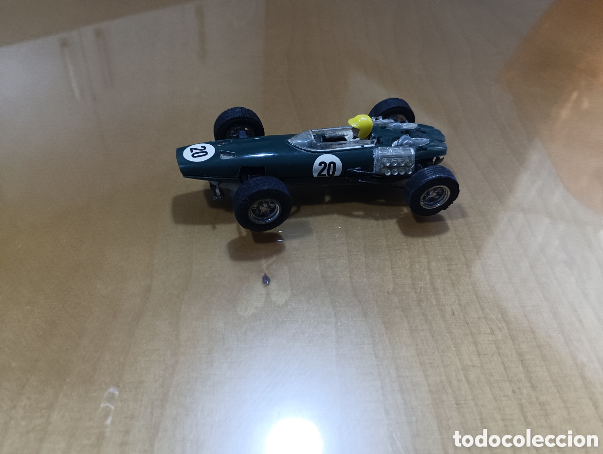 Scalextric: Scalextric brm exin 2 serie