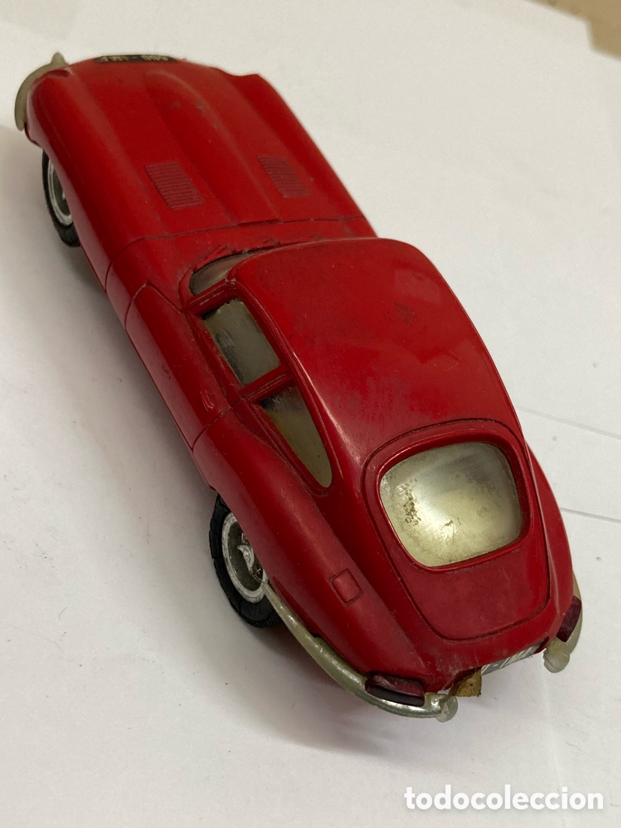 Scalextric: Coche de scalextric Jaguar /xy22 - Foto 2