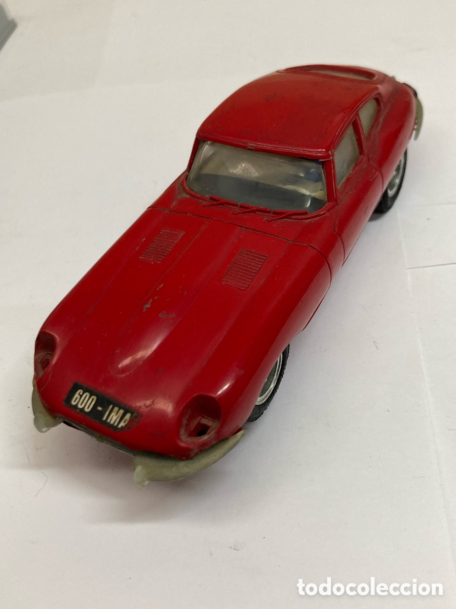 Scalextric: Coche de scalextric Jaguar /xy22 - Foto 3