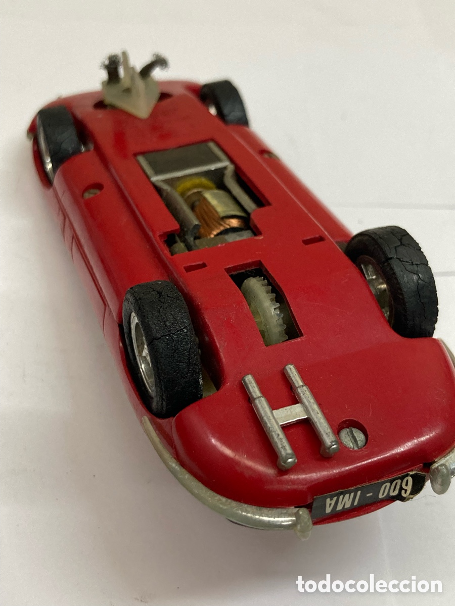 Scalextric: Coche de scalextric Jaguar /xy22 - Foto 4