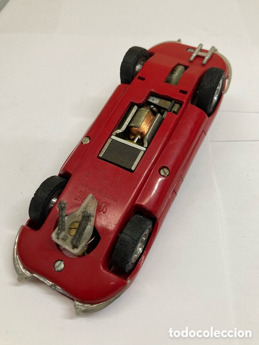 Scalextric: Coche de scalextric Jaguar /xy22 - Foto 5