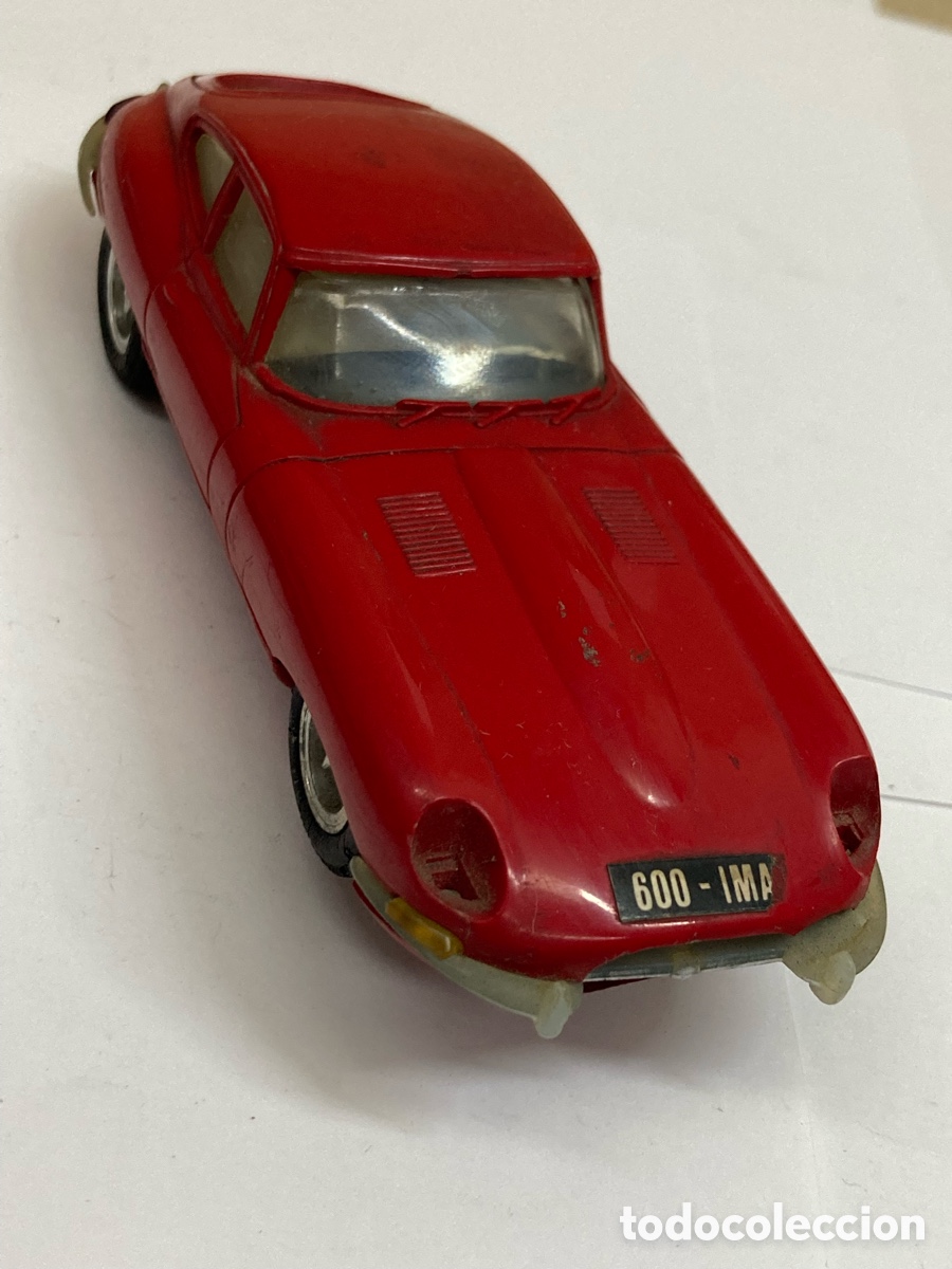 Scalextric: Coche de scalextric Jaguar
