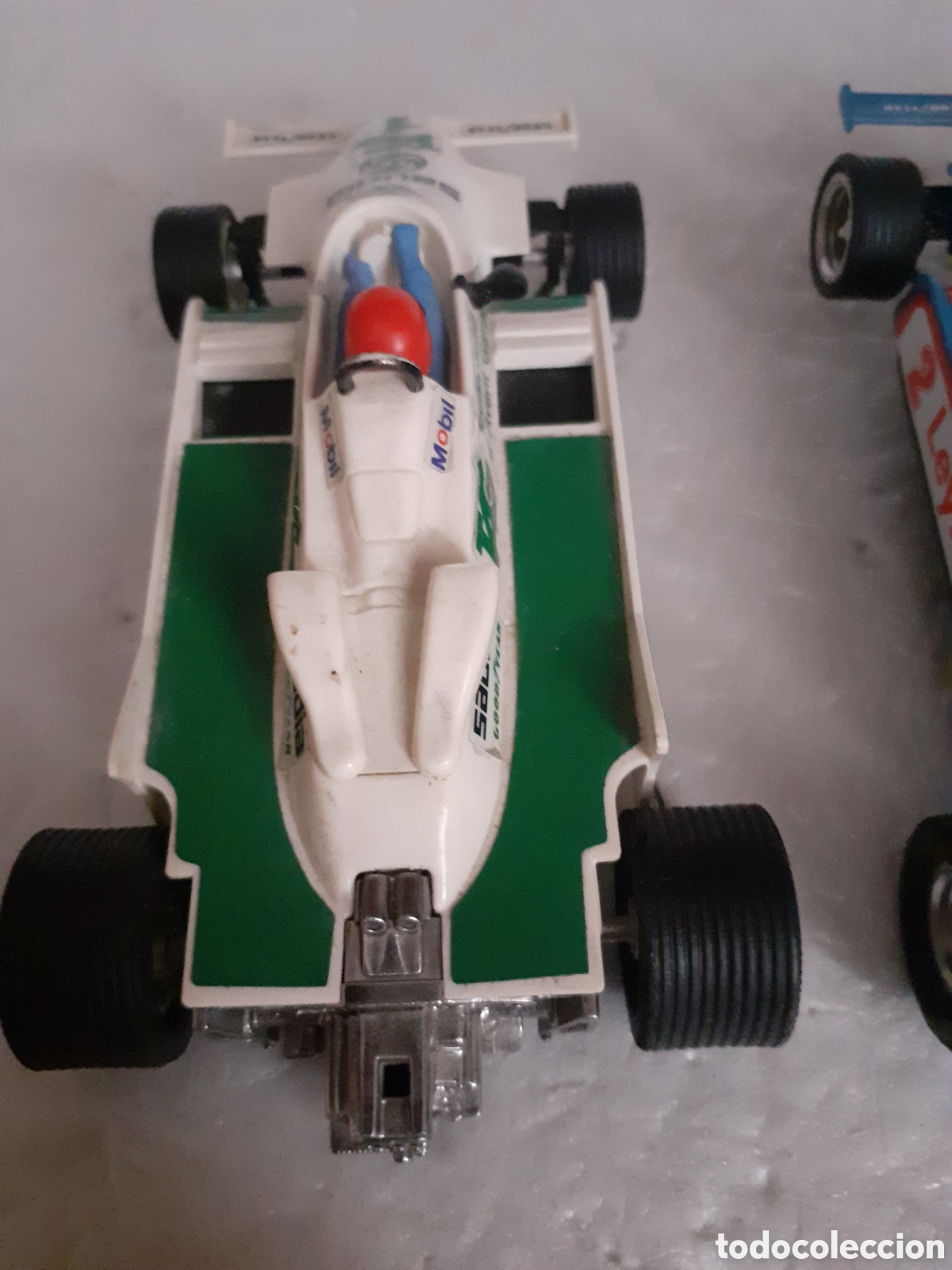 Scalextric: SCALEXTRIC EXIN LOTE 2 WILLIAMS ORIGINAL - Foto 4