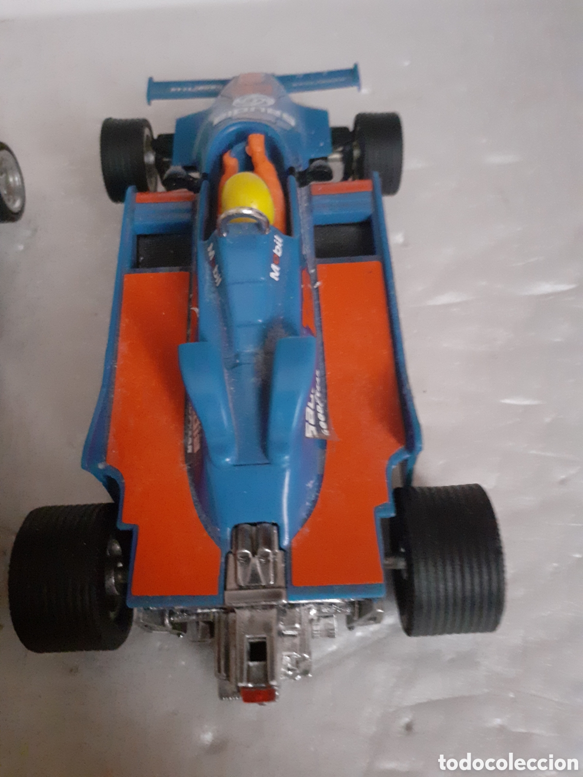 Scalextric: SCALEXTRIC EXIN LOTE 2 WILLIAMS ORIGINAL - Foto 5