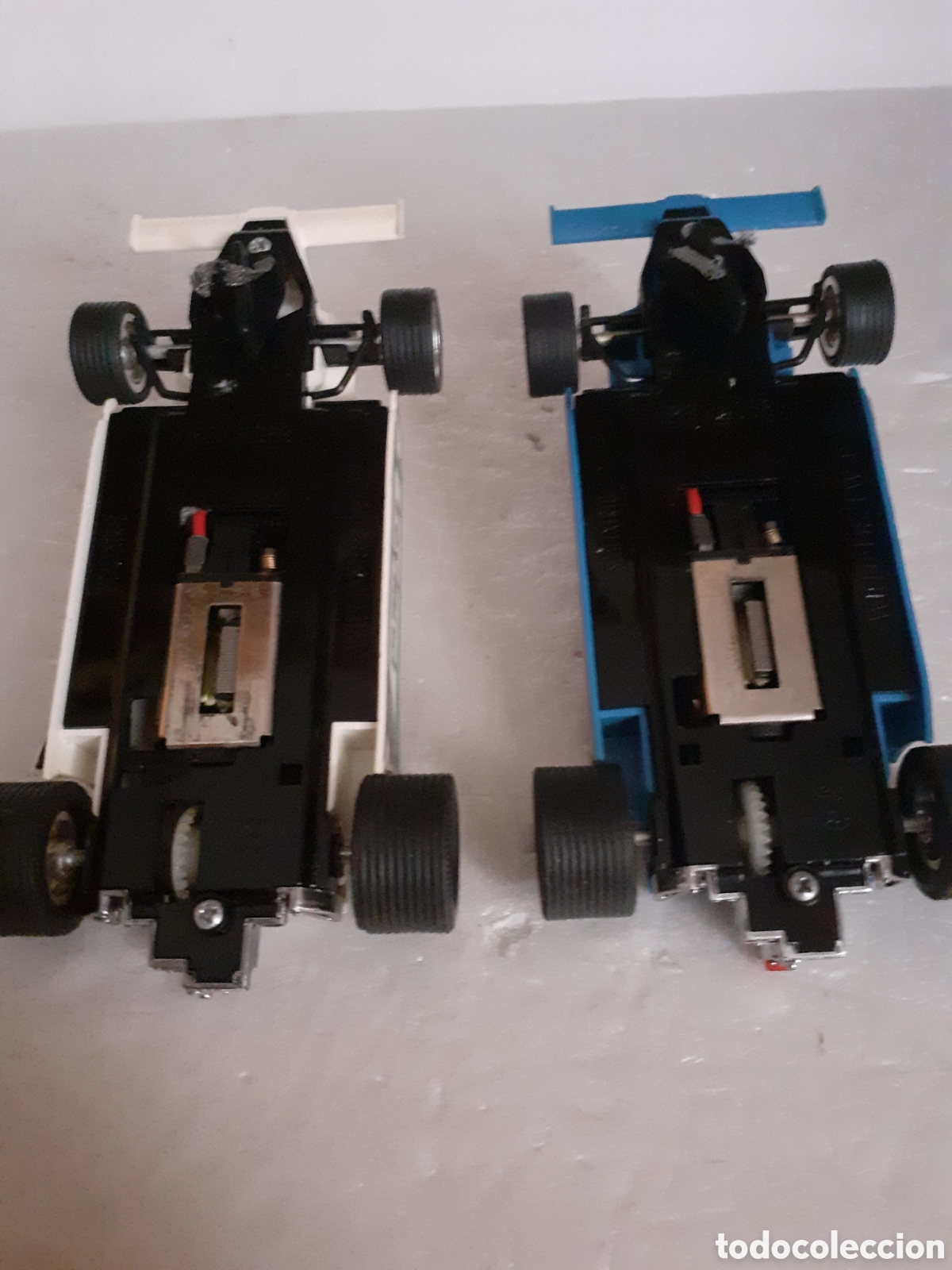 Scalextric: SCALEXTRIC EXIN LOTE 2 WILLIAMS ORIGINAL - Foto 6