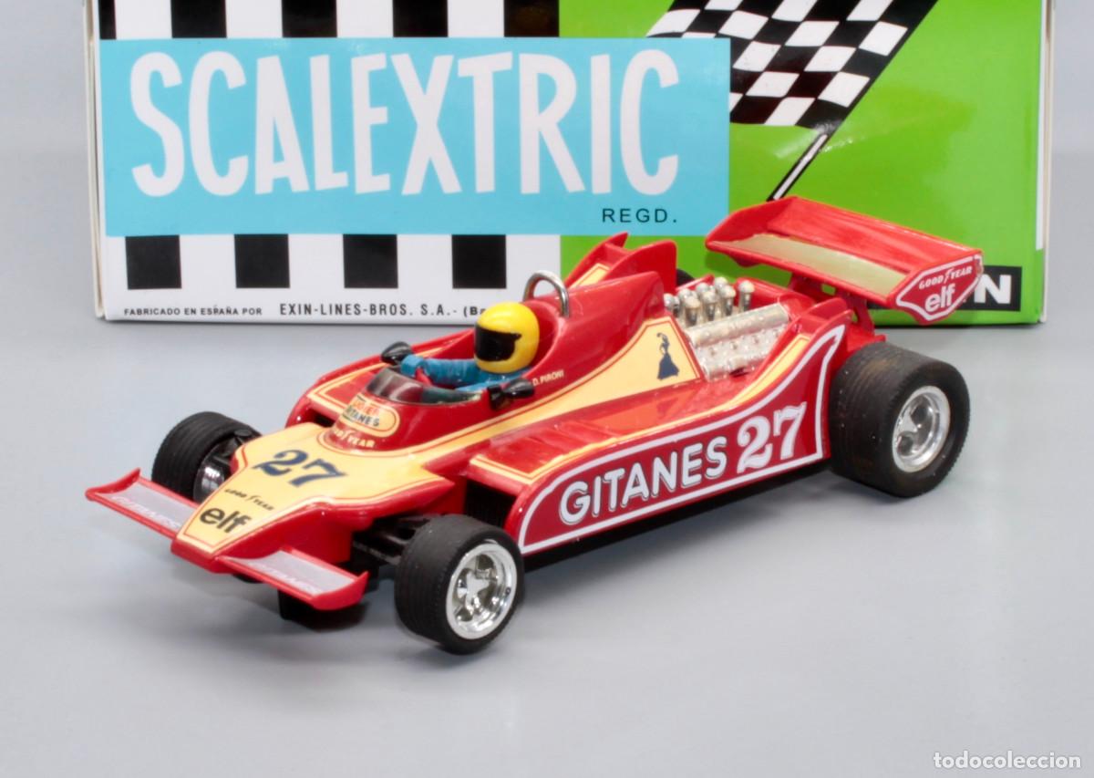 Scalextric: Ligier JS11 Scalextric Exin - Foto 2