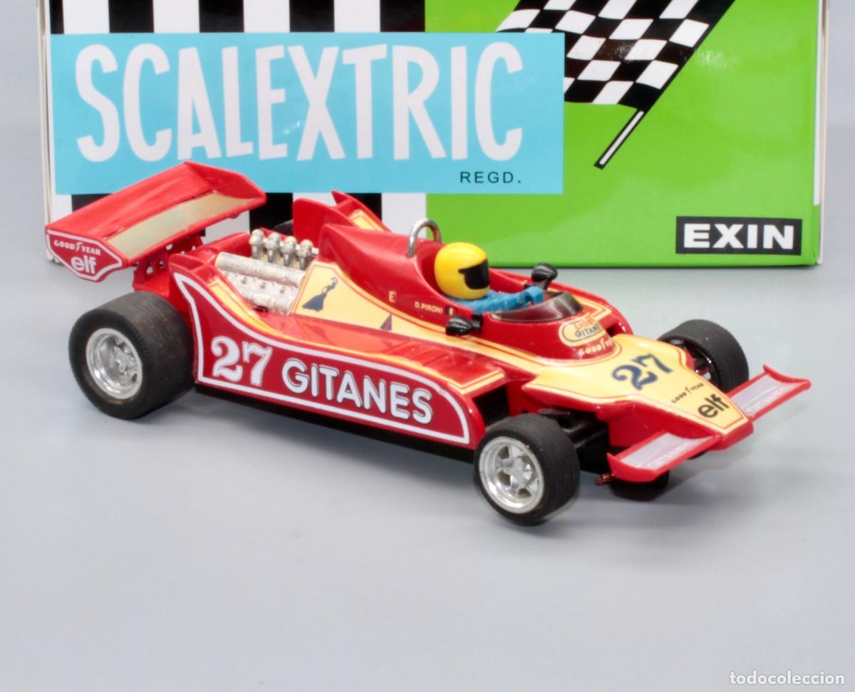Scalextric: Ligier JS11 Scalextric Exin - Foto 3