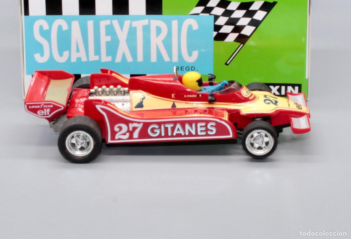 Scalextric: Ligier JS11 Scalextric Exin - Foto 4
