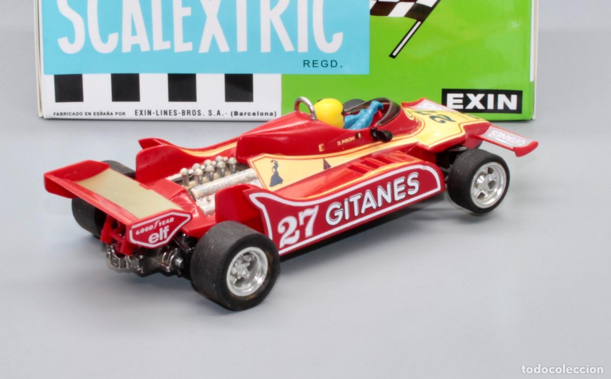 Scalextric: Ligier JS11 Scalextric Exin - Foto 5