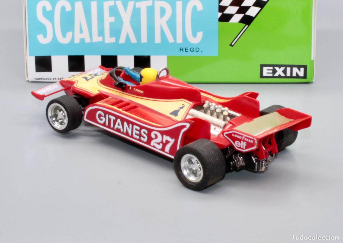 Scalextric: Ligier JS11 Scalextric Exin - Foto 6