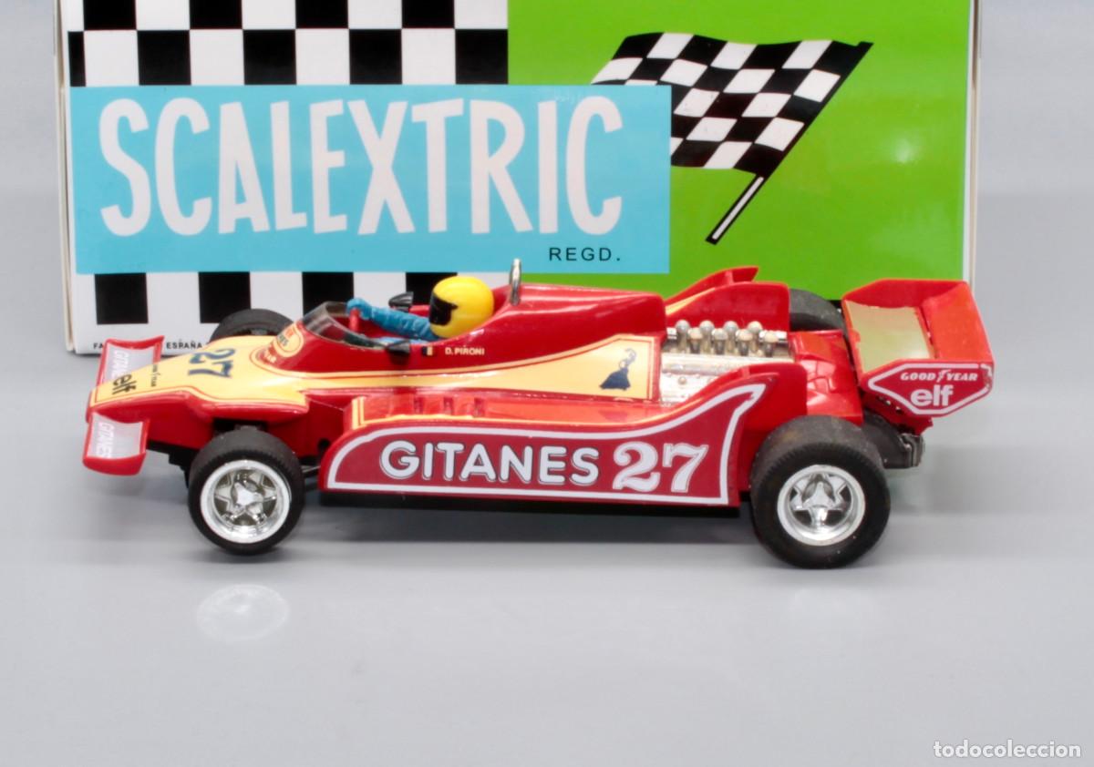 Scalextric: Ligier JS11 Scalextric Exin - Foto 7