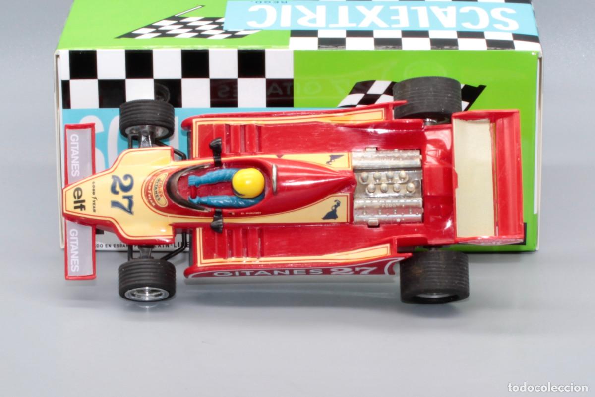 Scalextric: Ligier JS11 Scalextric Exin - Foto 8