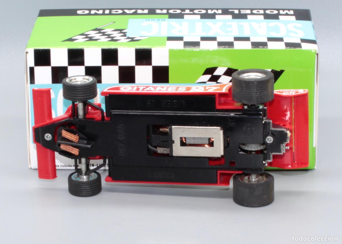 Scalextric: Ligier JS11 Scalextric Exin - Foto 9