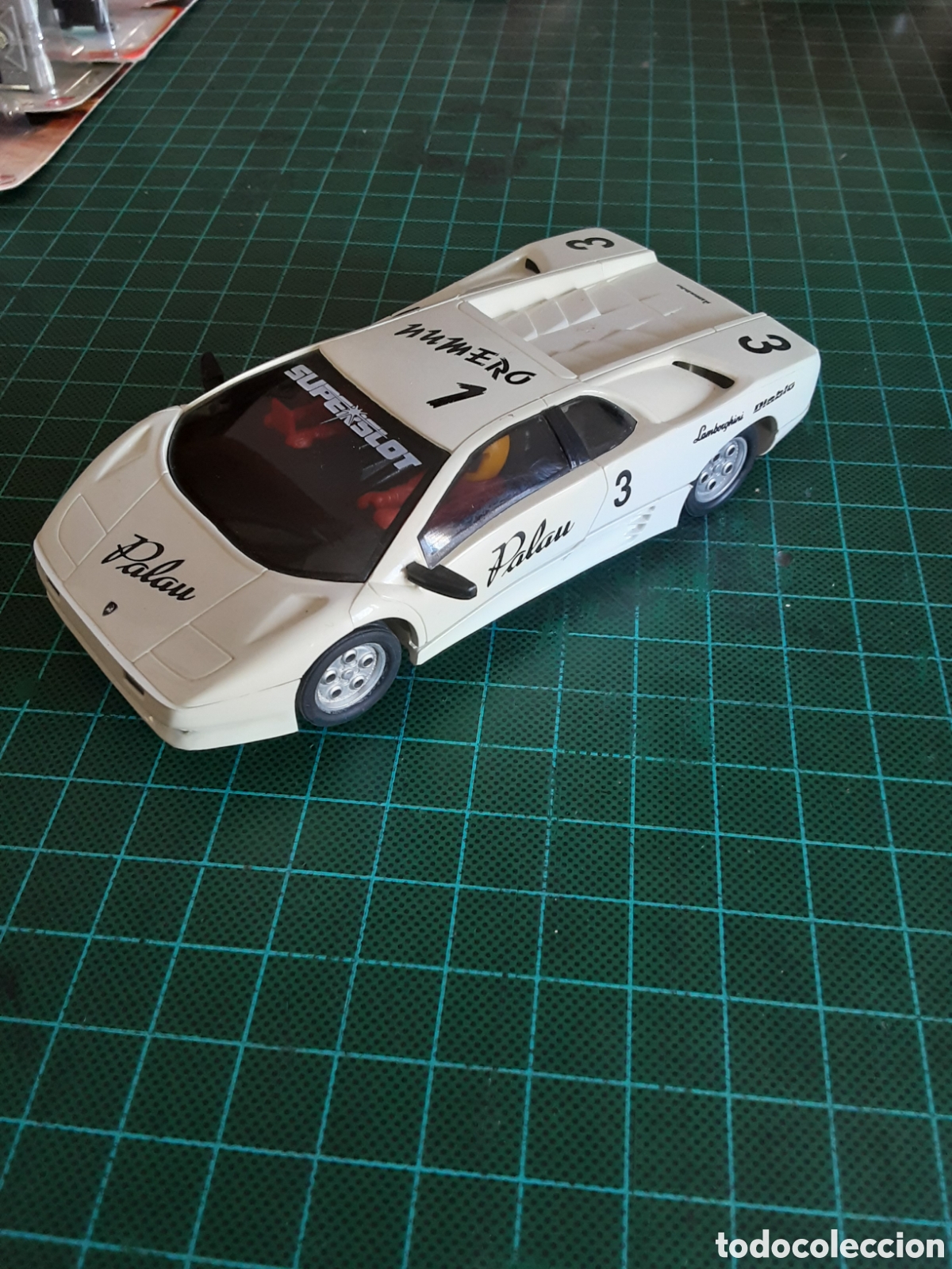 Scalextric: Lamborghini diablo Scalextric exin palau
