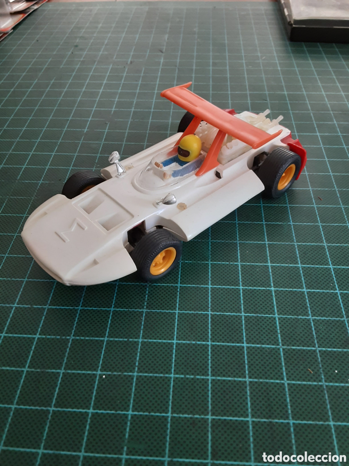 Scalextric: Sigma Scalextric exin