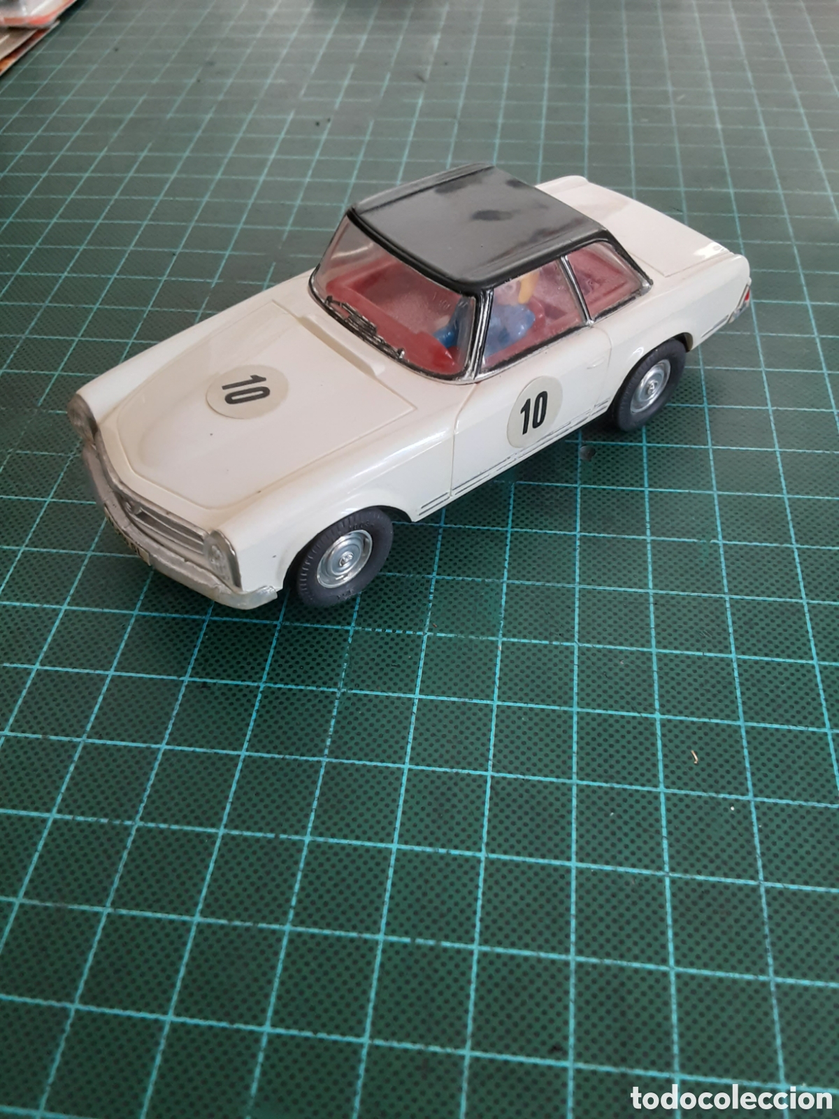 Scalextric: Mercedes 250 Scalextric exin