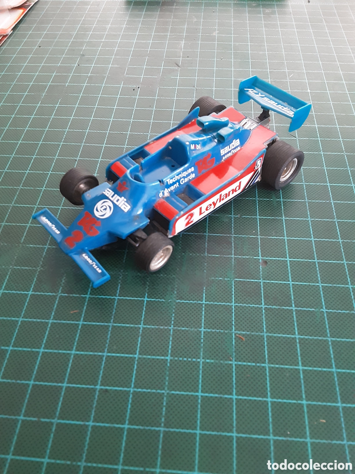 Scalextric: Williams Scalextric exin