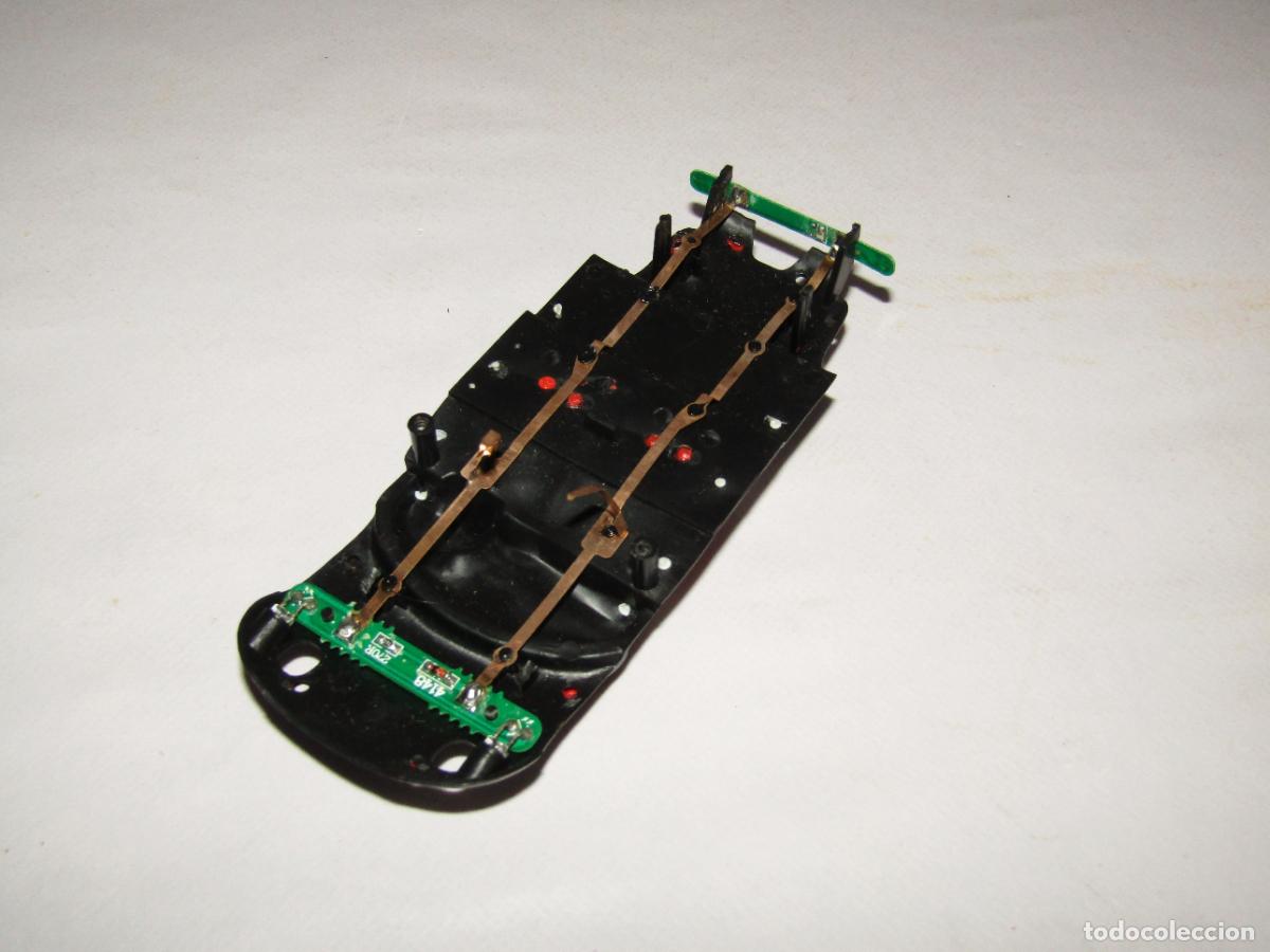 Scalextric: Antiguo Interior de Autom&oacute;vil de SCALEXTRIC - Foto 2