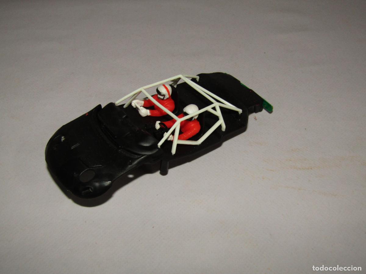 Scalextric: Antiguo Interior de Autom&oacute;vil de SCALEXTRIC - Foto 4
