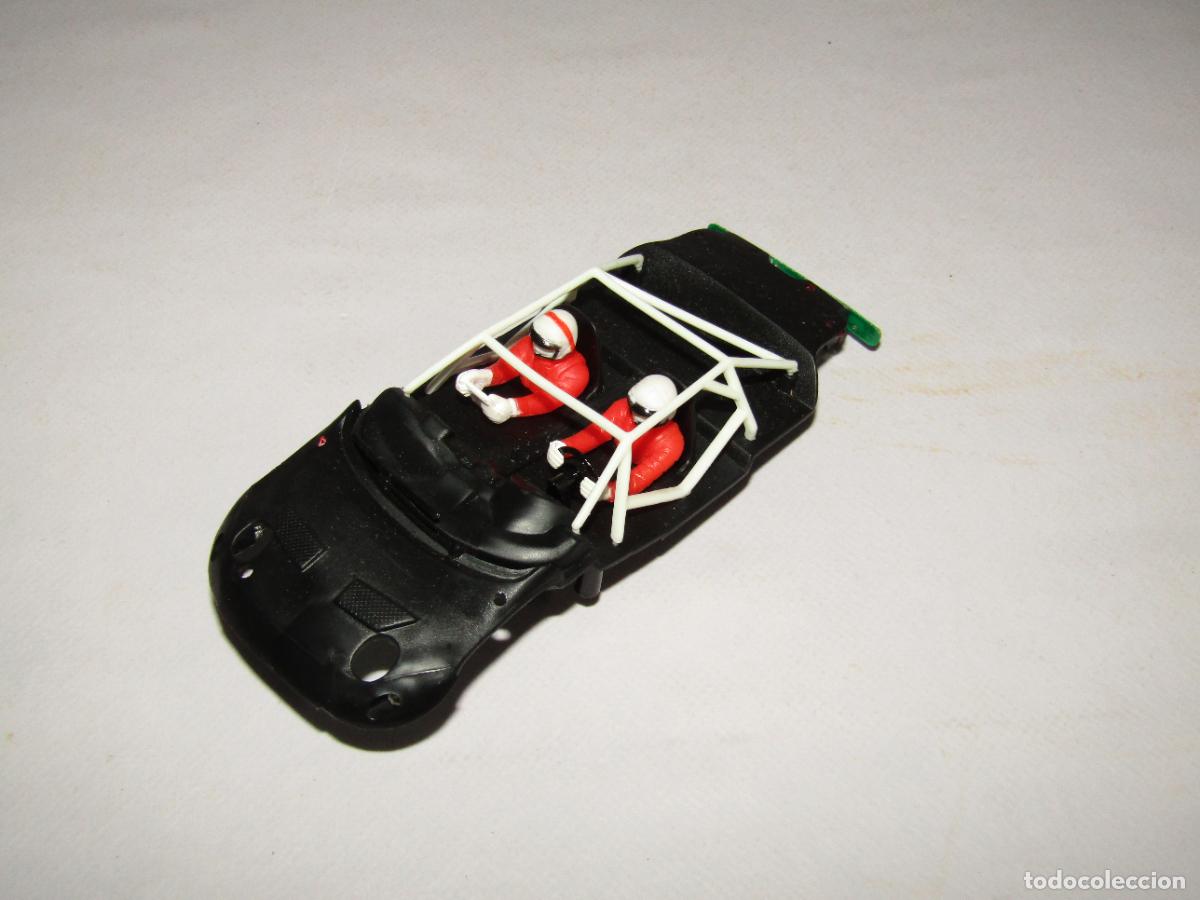 Scalextric: Antiguo Interior de Autom&oacute;vil de SCALEXTRIC - Foto 1