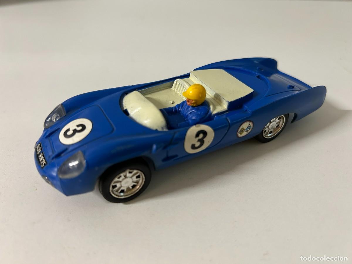 Scalextric: Scalextric Tri-ang Renault Alpine C1 - Foto 1