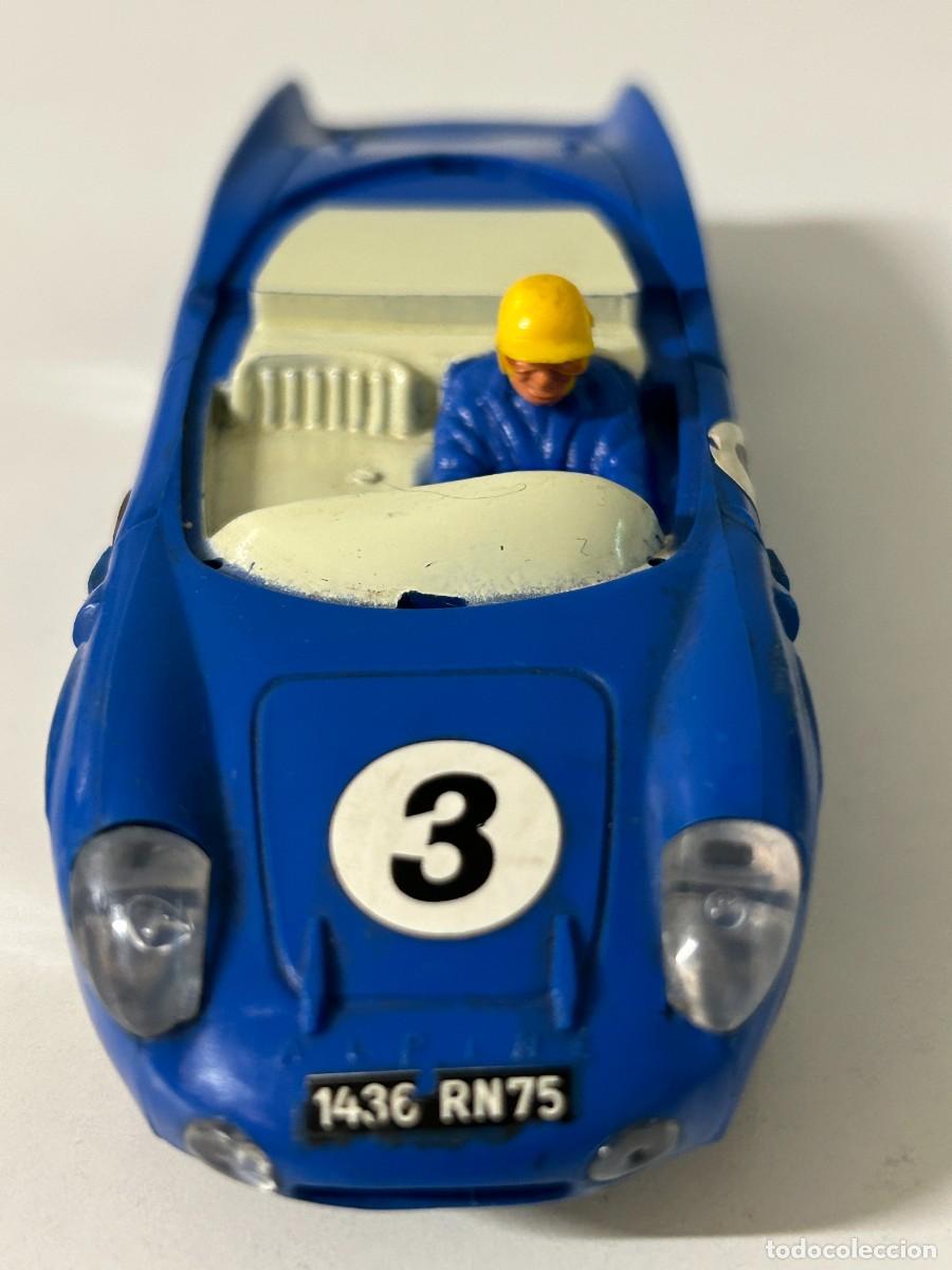 Scalextric: Scalextric Tri-ang Renault Alpine C1 - Foto 2
