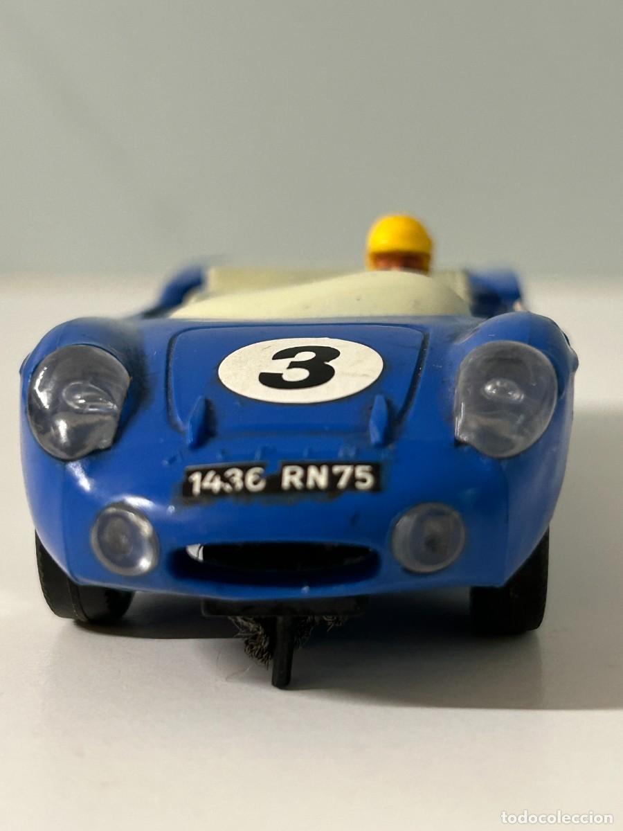 Scalextric: Scalextric Tri-ang Renault Alpine C1 - Foto 4