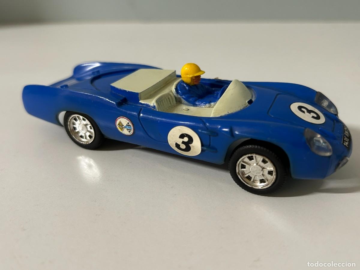 Scalextric: Scalextric Tri-ang Renault Alpine C1 - Foto 5