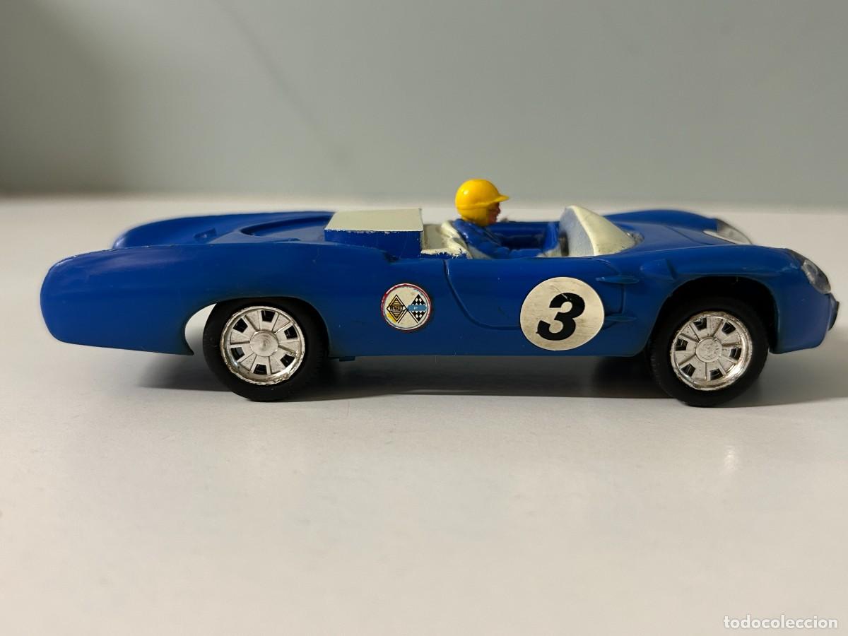 Scalextric: Scalextric Tri-ang Renault Alpine C1 - Foto 6