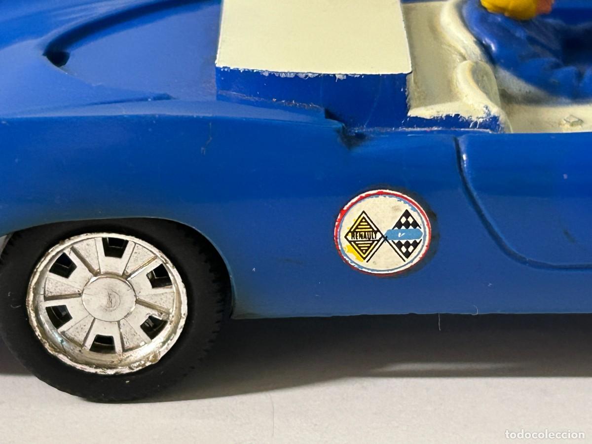 Scalextric: Scalextric Tri-ang Renault Alpine C1 - Foto 7
