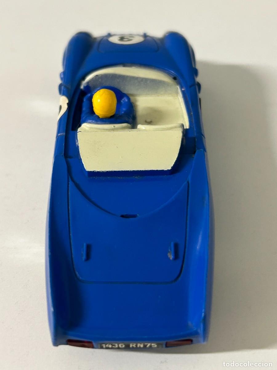 Scalextric: Scalextric Tri-ang Renault Alpine C1 - Foto 8