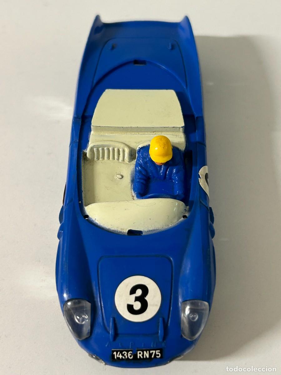Scalextric: Scalextric Tri-ang Renault Alpine C1 - Foto 9