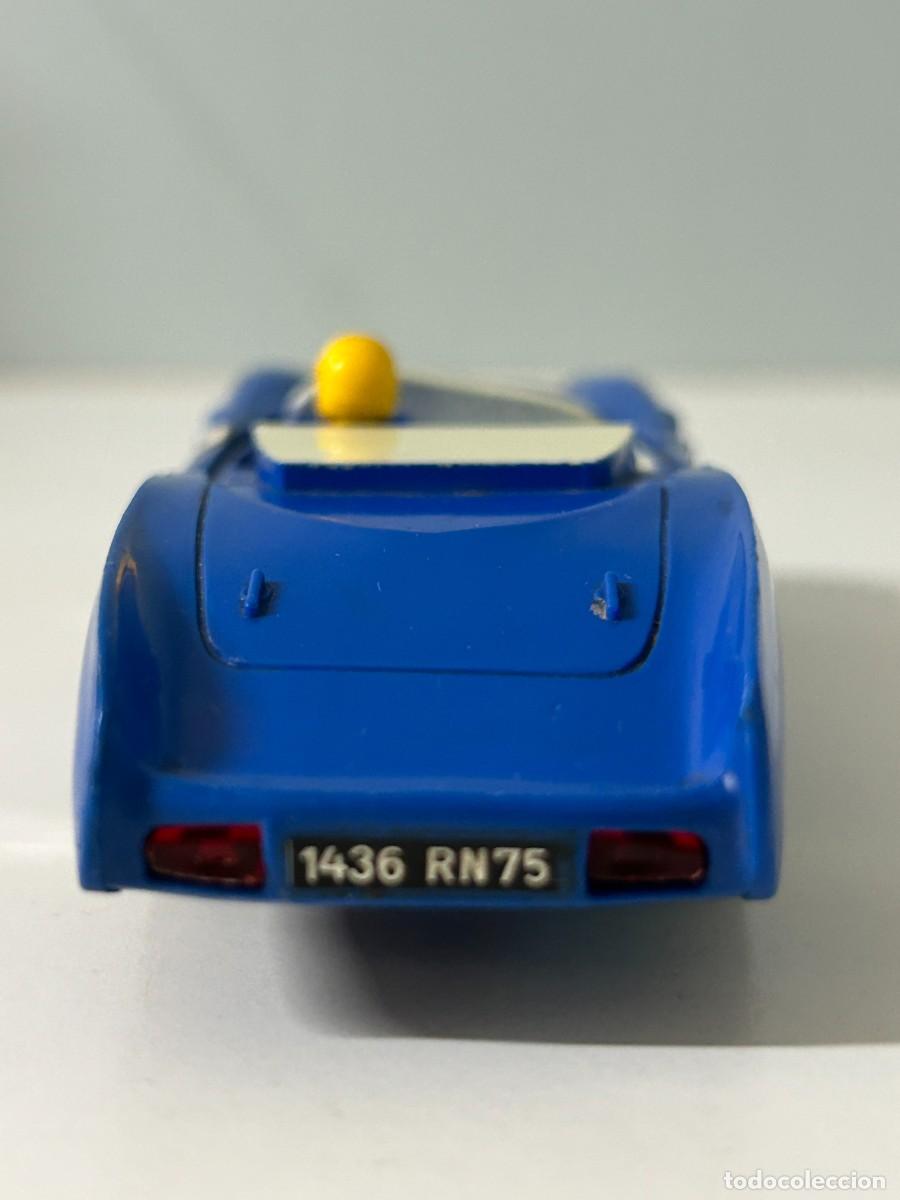 Scalextric: Scalextric Tri-ang Renault Alpine C1 - Foto 10