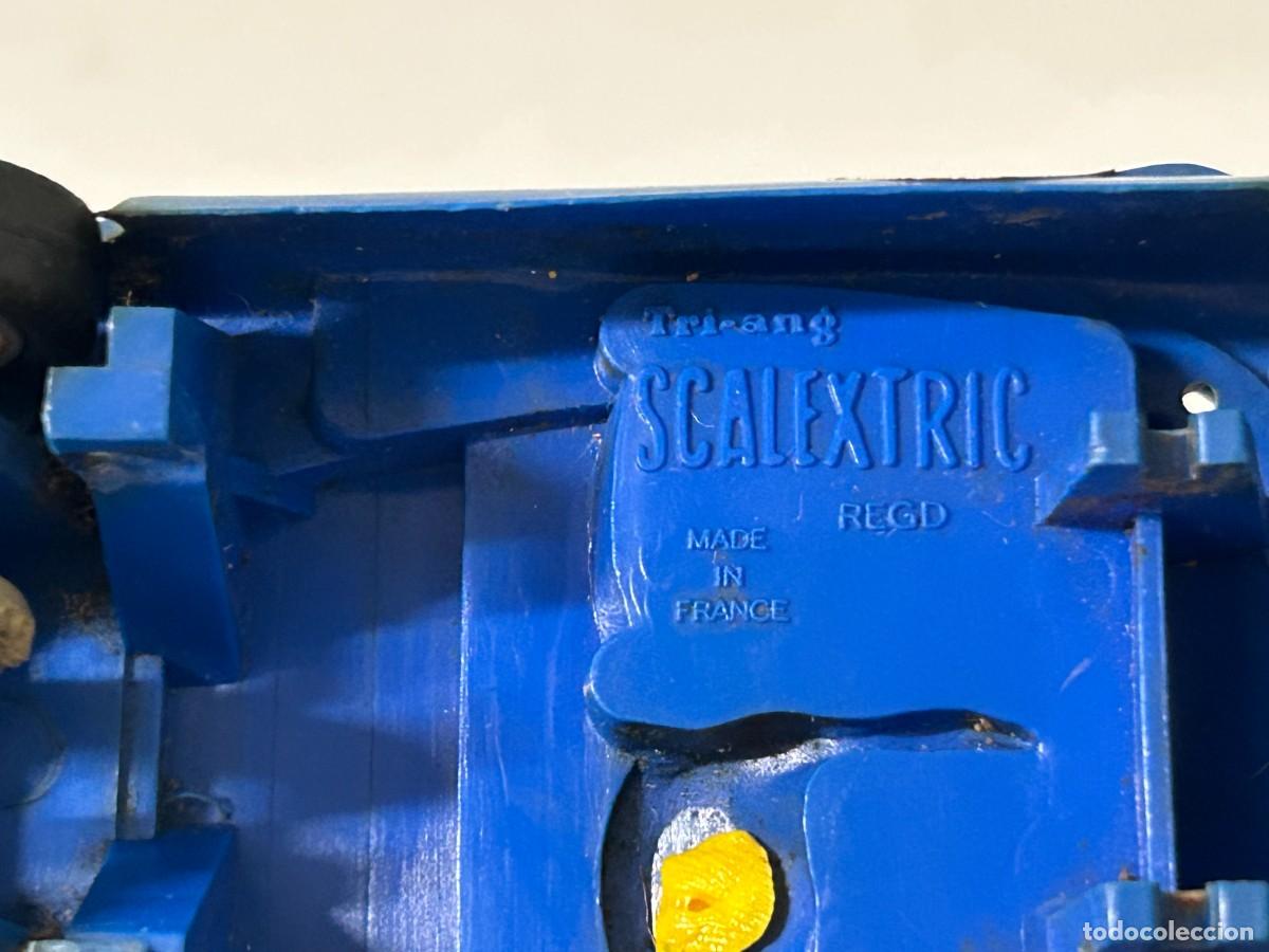 Scalextric: Scalextric Tri-ang Renault Alpine C1 - Foto 13