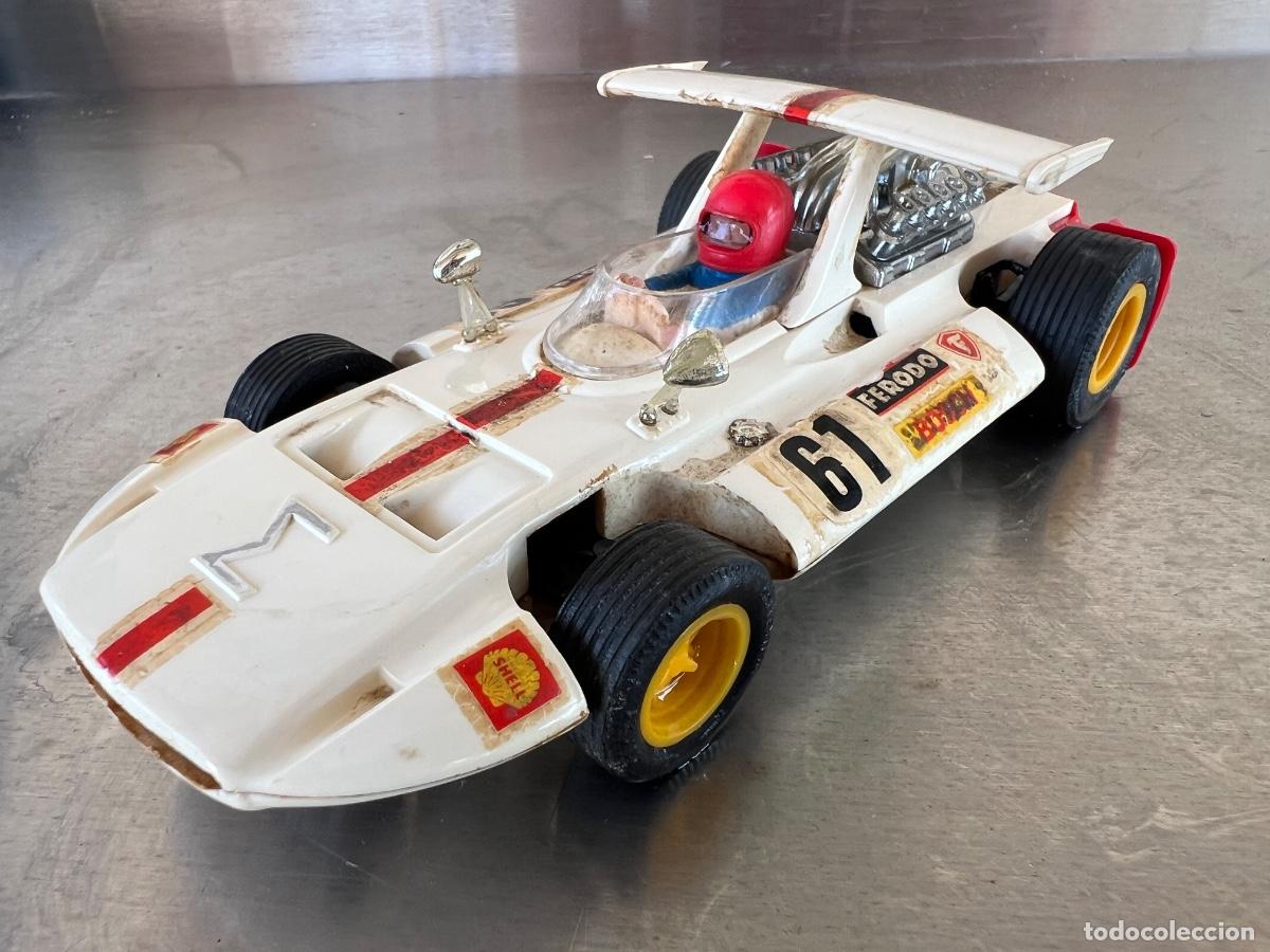 Scalextric: SCALEXTRIC EXIN SIGMA MOTOR CARROCERIA MOHO