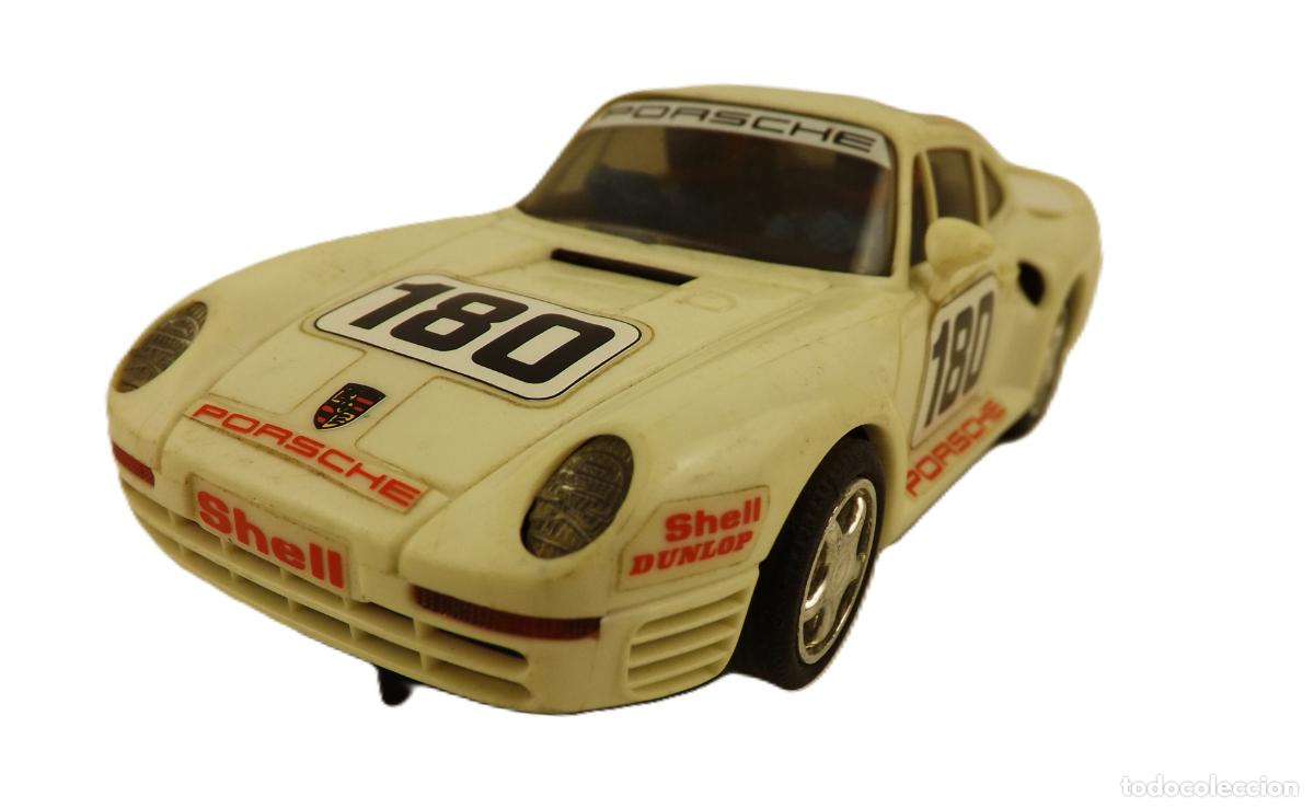 Scalextric: Exin Scalextric Porsche 959