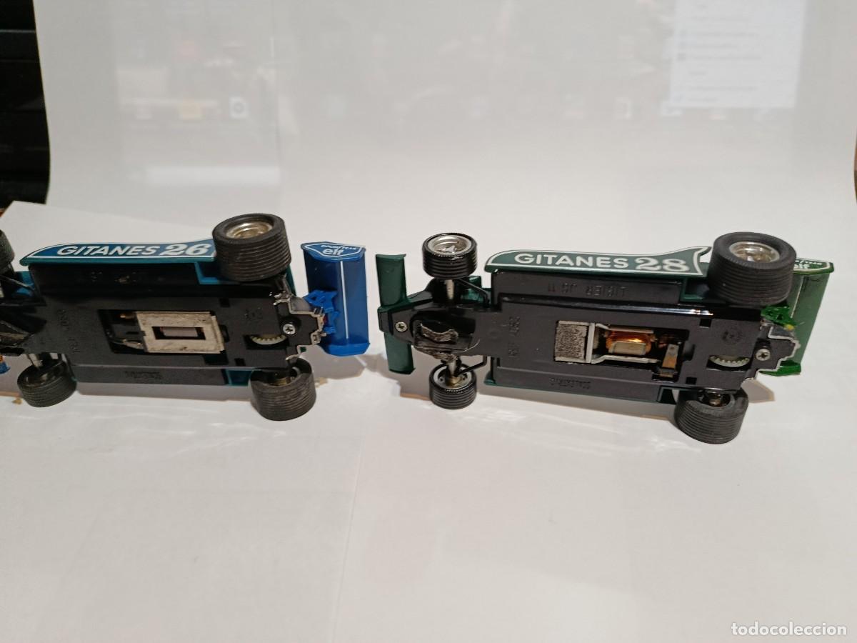Scalextric: LIGIER EXIN AZUL OSCURO - Foto 10