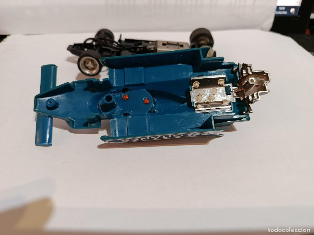 Scalextric: LIGIER EXIN AZUL OSCURO - Foto 12
