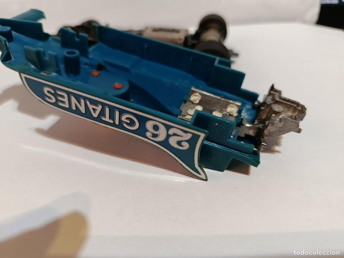Scalextric: LIGIER EXIN AZUL OSCURO - Foto 13