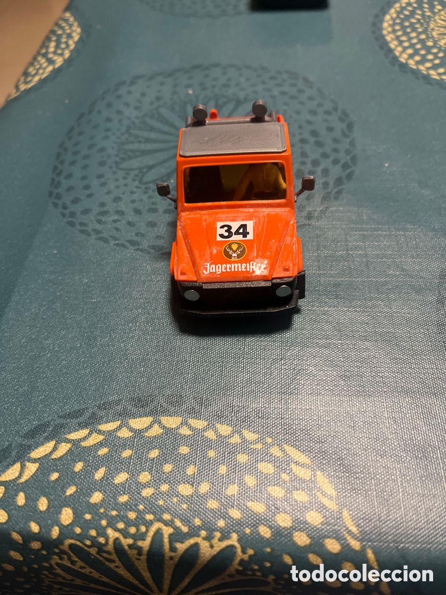 Scalextric: Carrocer&iacute;a de Mercedes STS Scalextric Exin ESPECIAL